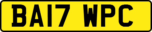 BA17WPC