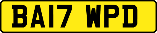 BA17WPD