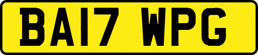 BA17WPG