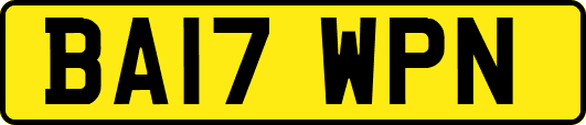 BA17WPN