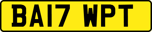 BA17WPT