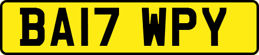 BA17WPY
