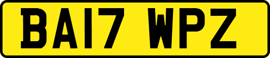 BA17WPZ