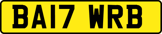 BA17WRB