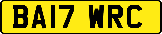 BA17WRC