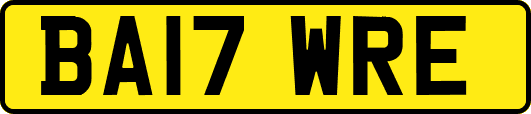 BA17WRE