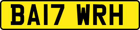 BA17WRH