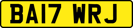 BA17WRJ