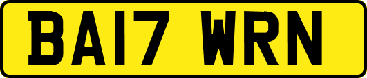 BA17WRN
