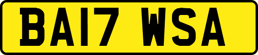 BA17WSA