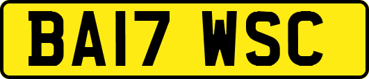 BA17WSC