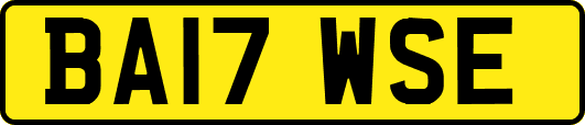 BA17WSE