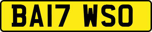BA17WSO