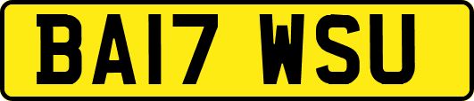BA17WSU