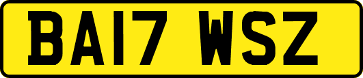 BA17WSZ