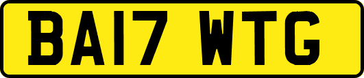 BA17WTG