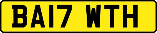 BA17WTH