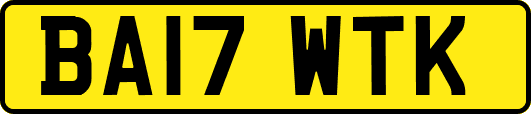 BA17WTK