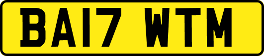 BA17WTM