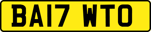 BA17WTO