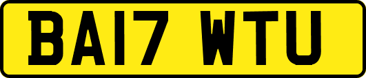 BA17WTU