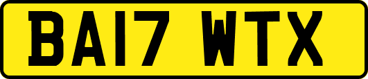 BA17WTX