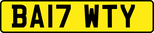 BA17WTY
