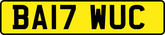 BA17WUC