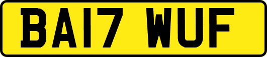 BA17WUF