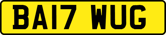BA17WUG