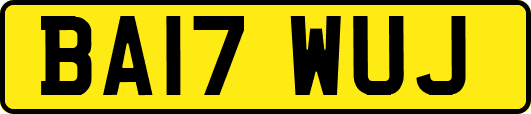 BA17WUJ