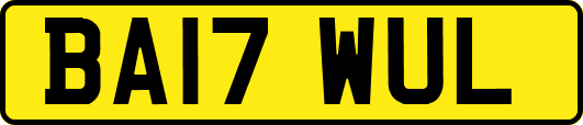 BA17WUL