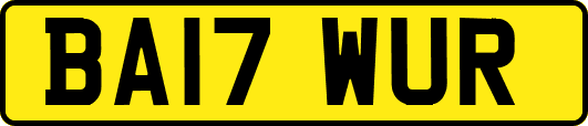 BA17WUR