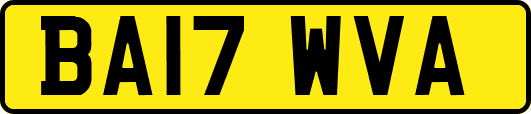 BA17WVA