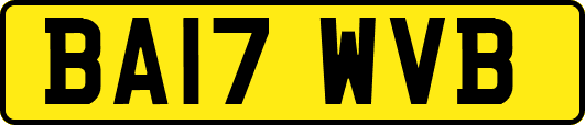 BA17WVB