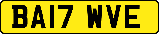 BA17WVE