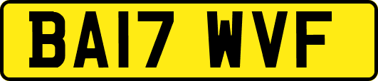 BA17WVF