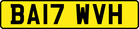 BA17WVH
