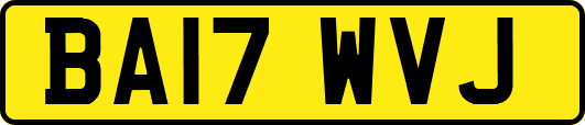 BA17WVJ