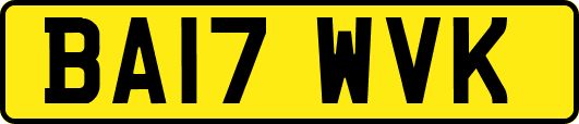 BA17WVK