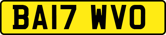 BA17WVO