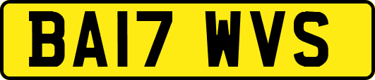 BA17WVS