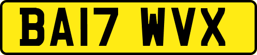 BA17WVX