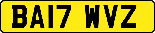 BA17WVZ