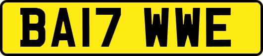 BA17WWE
