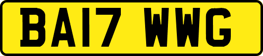 BA17WWG