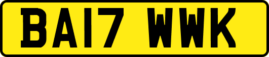 BA17WWK