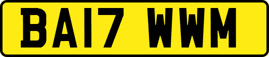 BA17WWM