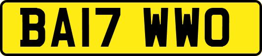 BA17WWO