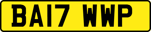 BA17WWP